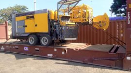 project logistics