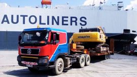 road freight