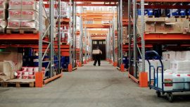 warehousing and distribution