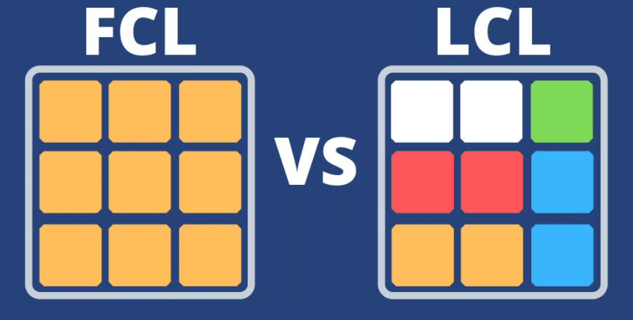 Importing to Kenya by LCL