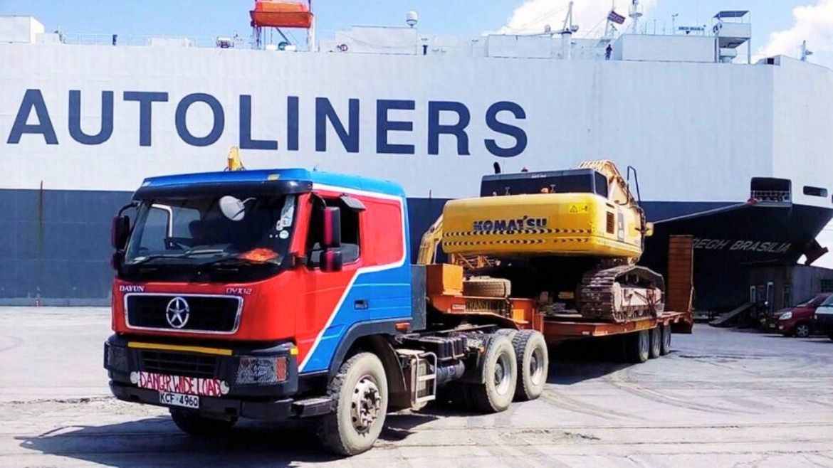 road freight
