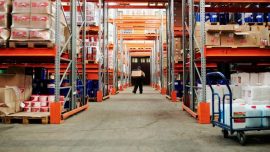 warehousing and distribution
