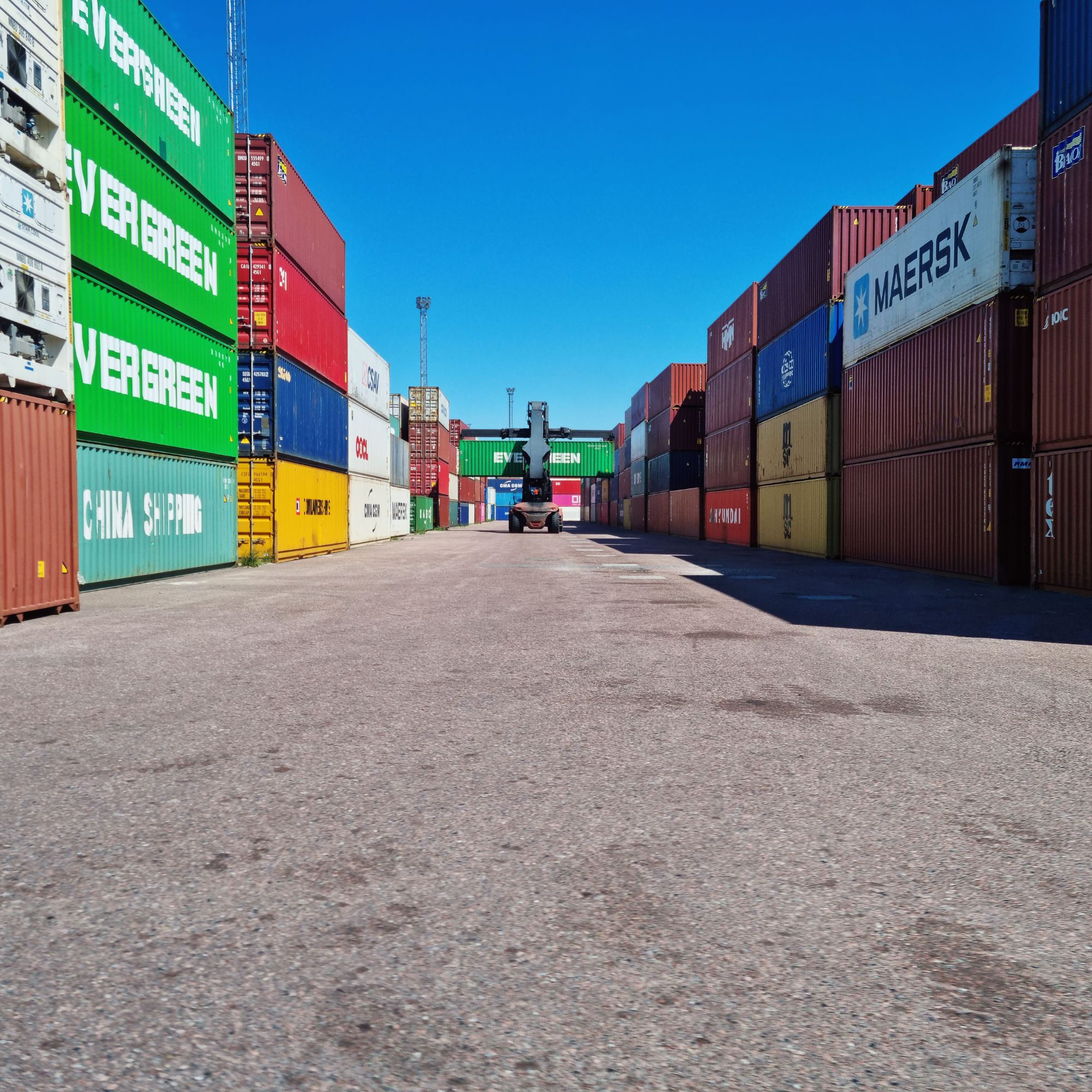 Container Terminal