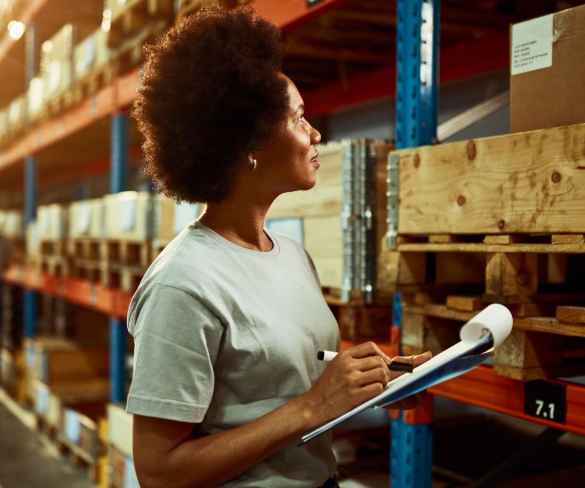 Supply chain manager