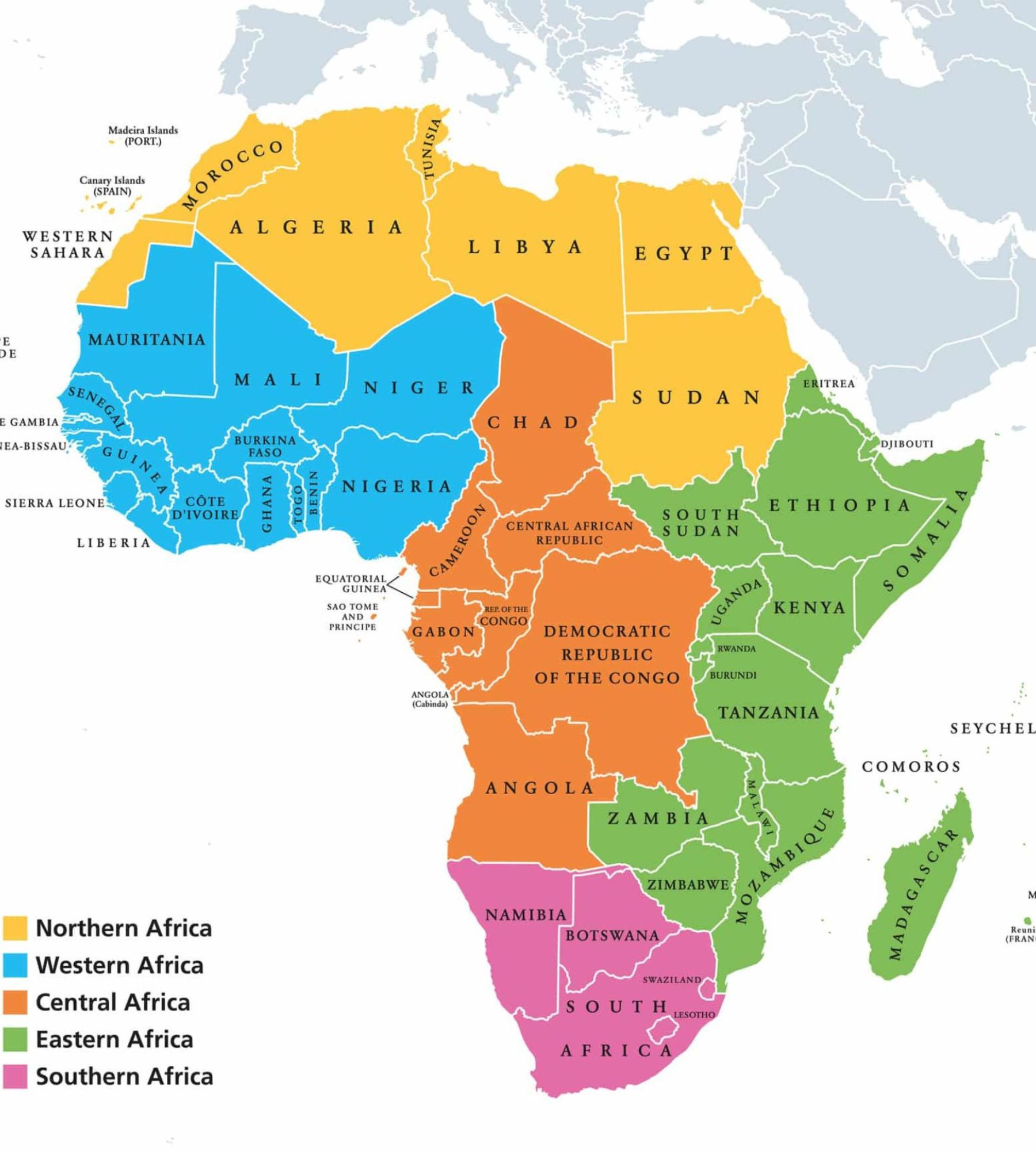 african connectivity